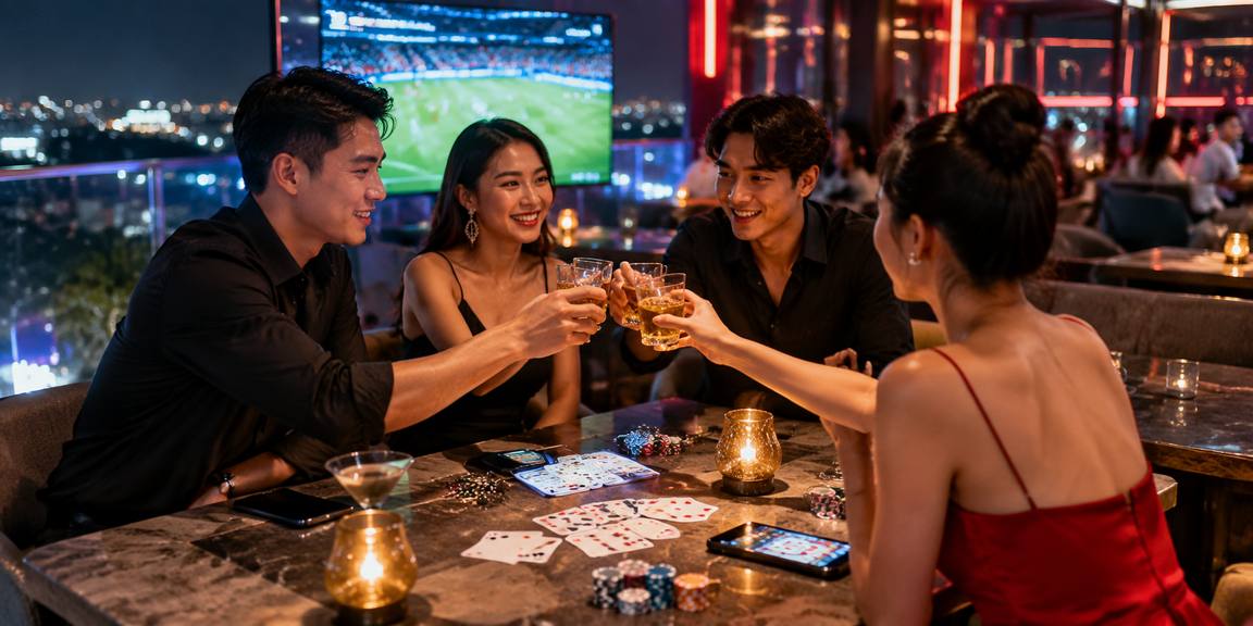990k01 Trải Nghiệm Casino
